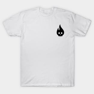 spindleclutch flame logo T-Shirt